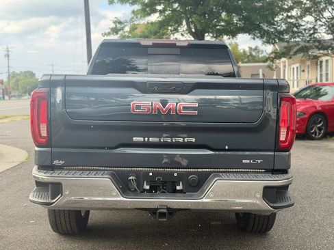 Used 2020 GMC Sierra 1500 SLT w/ SLT Premium Plus Package RWD image 5