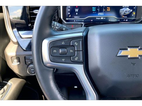 Used 2023 Chevrolet Silverado 1500 LT w/ Protection Package AWD/4WD image 16