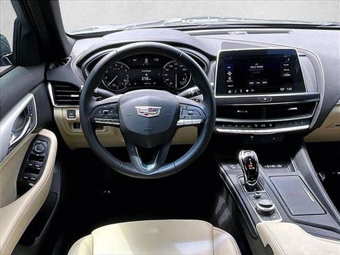 Certified 2024 Cadillac CT5 Luxury RWD image 7