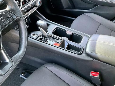 Certified 2025 Nissan Sentra S image 17