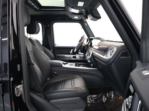 Used 2025 Mercedes-Benz G 550 image 62