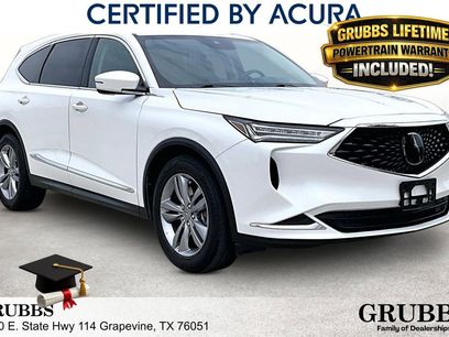 Certified 2023 Acura MDX SH-AWD