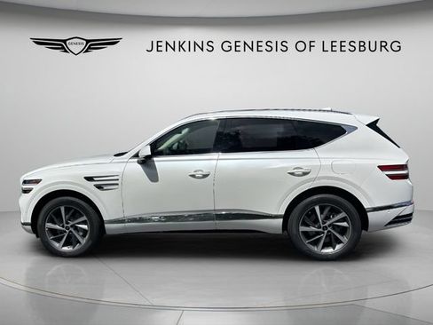 New 2026 Genesis GV80 3.5T Advanced AWD/4WD image 10