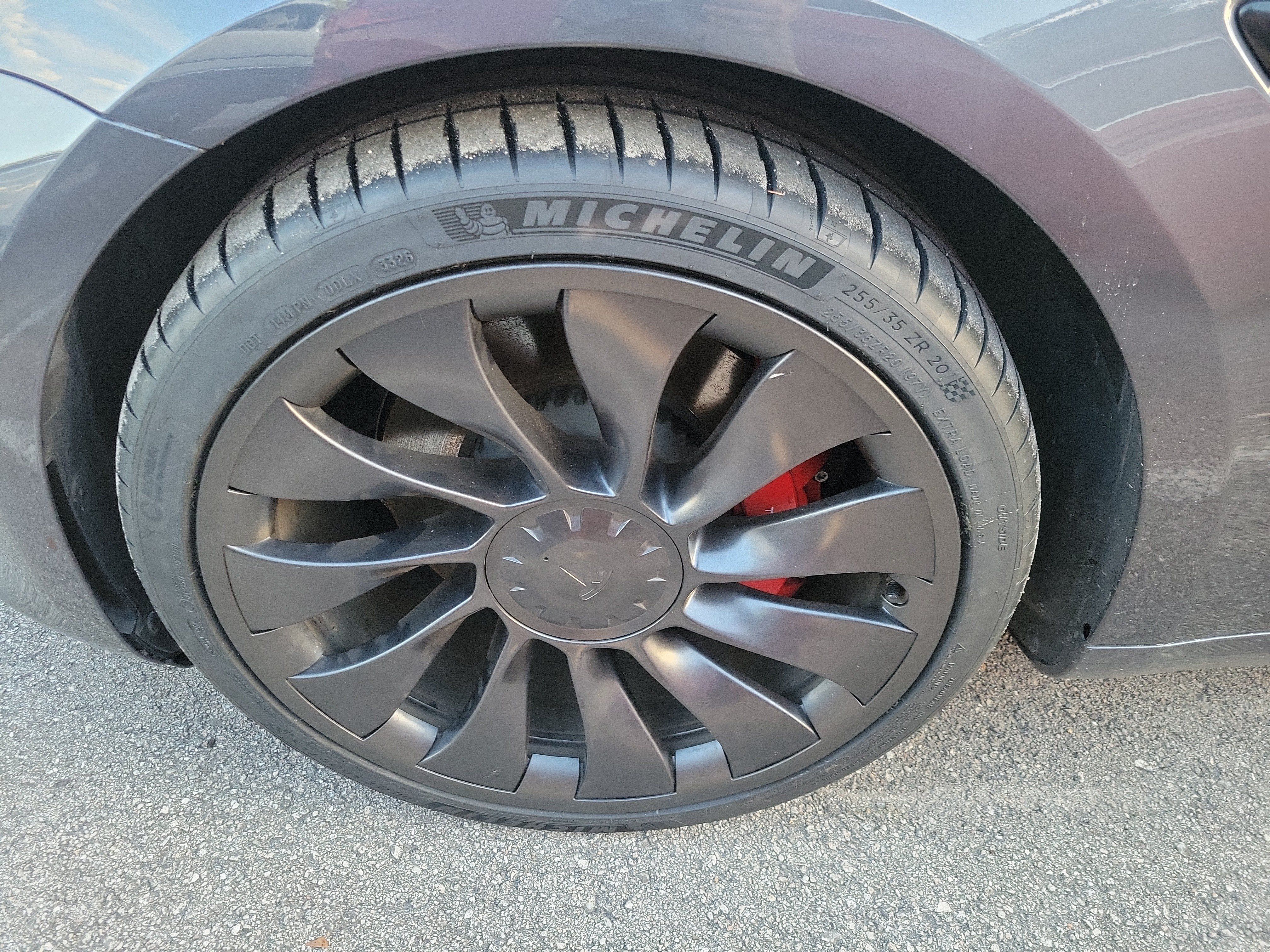 Used 2023 Tesla Model 3 Performance AWD/4WD image 5