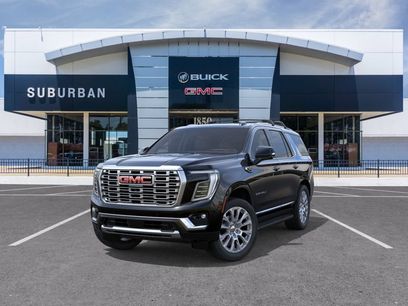 New 2026 GMC Yukon Denali w/ Advanced Technology Package