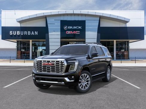 New 2026 GMC Yukon Denali w/ Advanced Technology Package AWD/4WD image 1
