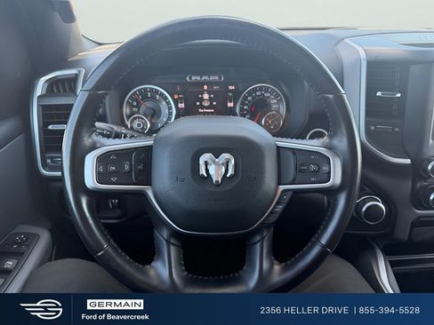 Used 2022 RAM 1500 Big Horn RWD image 18