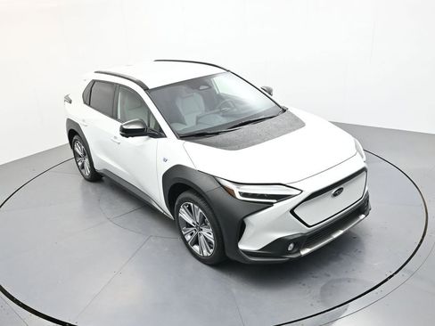 Certified 2023 Subaru Solterra AWD image 30