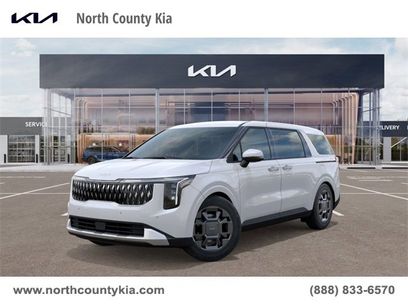 New 2026 Kia Carnival EX