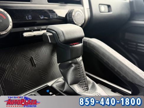 Used 2026 Toyota Tacoma TRD Off-Road AWD/4WD image 21