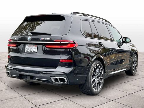 Used 2025 BMW X7 M60i AWD/4WD image 14