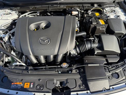 New 2026 MAZDA MAZDA3 s Sport image 20