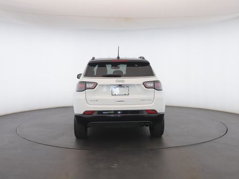 Used 2022 Jeep Compass Limited w/ Elite Group AWD/4WD image 21