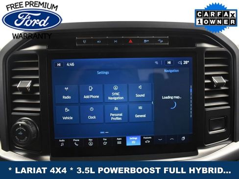 Used 2024 Ford F150 Lariat w/ Bed Utility Package image 15