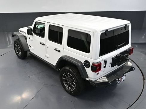 Used 2019 Jeep Wrangler Unlimited Rubicon AWD/4WD image 54