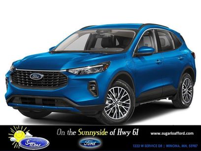 Used 2025 Ford Escape SE w/ PHEV Premium Package