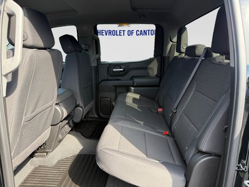 New 2026 Chevrolet Silverado 1500 Custom Trail Boss AWD/4WD image 19