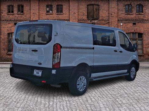 Certified 2024 Ford Transit 250 Low Roof w/ Exterior Upgrade Package image 4