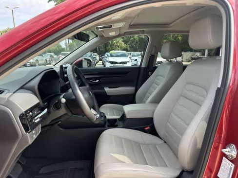 Used 2024 Honda CR-V EX-L image 10