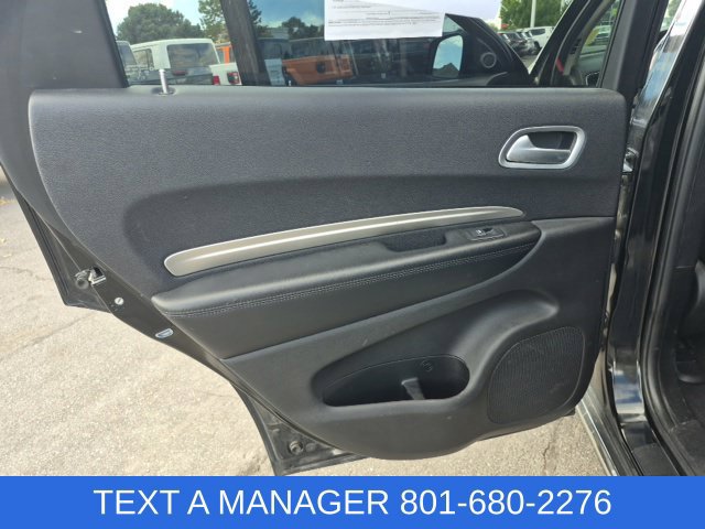 Used 2019 Dodge Durango AWD w/ Skid Plate Group image 28