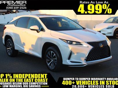 Used 2020 Lexus RX 350 AWD w/ Premium Package