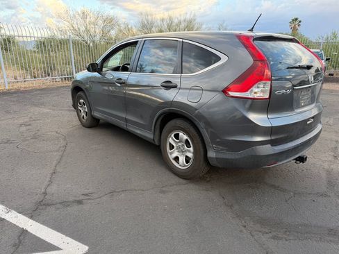 Used 2013 Honda CR-V LX image 5