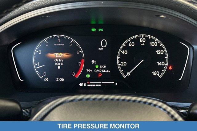 Certified 2025 Honda Civic Sport image 26