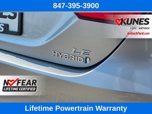 Used 2022 Toyota Camry LE FWD image 11