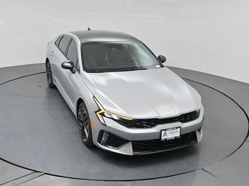 New 2026 Kia K5 GT FWD image 56
