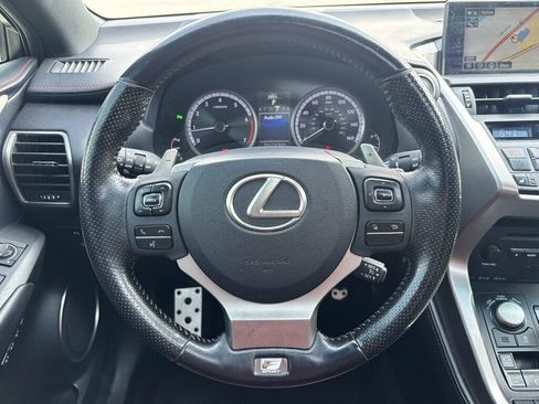 Used 2016 Lexus NX 200t F Sport w/ F Sport Premium Package AWD/4WD image 26