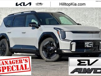 New 2026 Kia EV9 GT-Line video 1