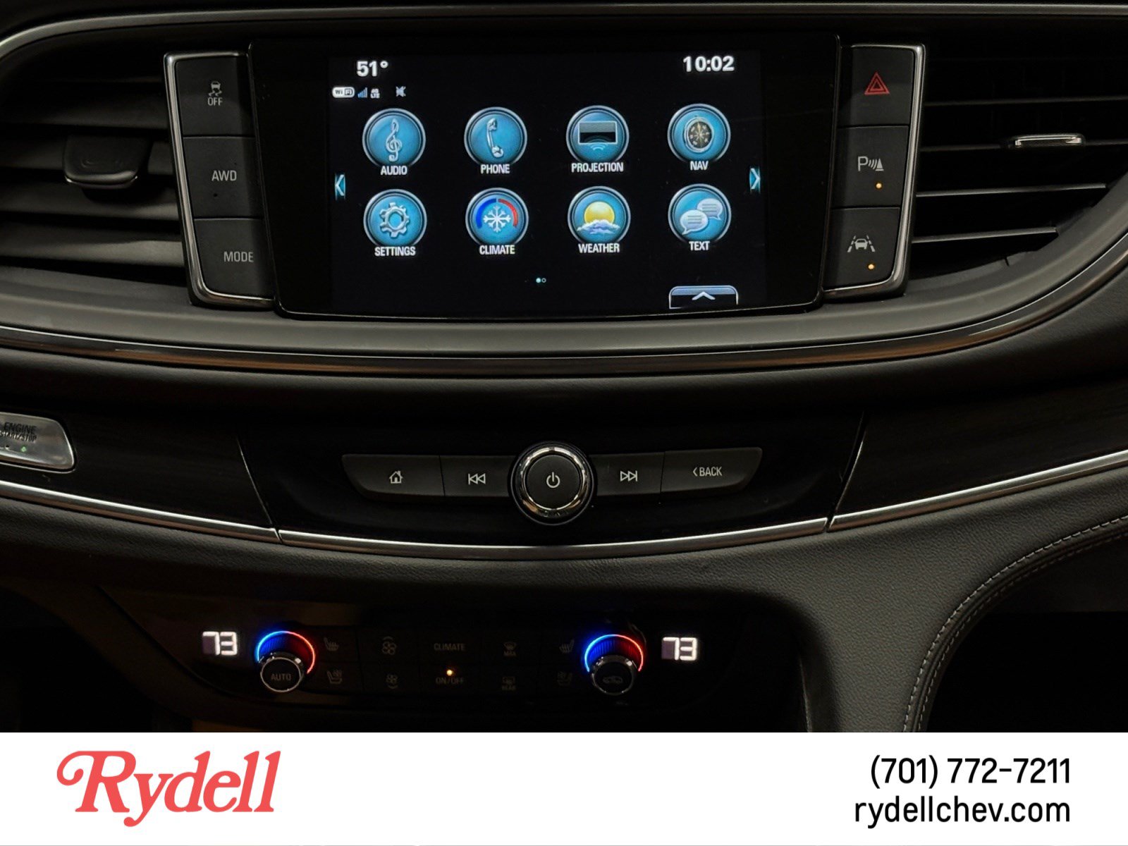 Used 2019 Buick Enclave Premium w/ Experience Buick Package AWD/4WD image 21