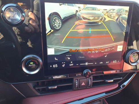 Used 2024 Lexus NX 350 AWD image 23