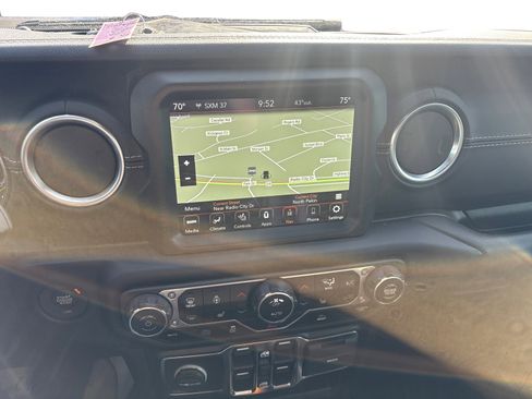 Used 2021 Jeep Wrangler Unlimited Sahara w/ Cold Weather Group image 24