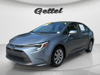 Used 2023 Toyota Corolla LE
