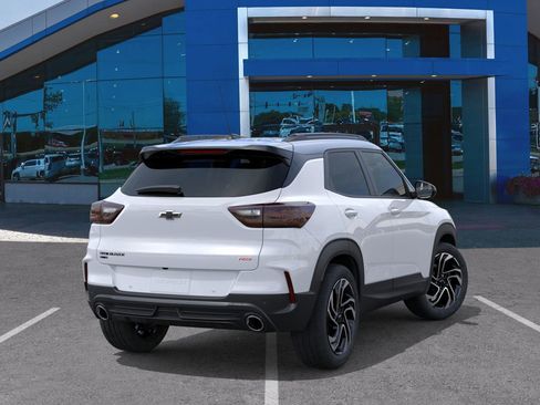 New 2026 Chevrolet TrailBlazer RS w/ Convenience Package image 28