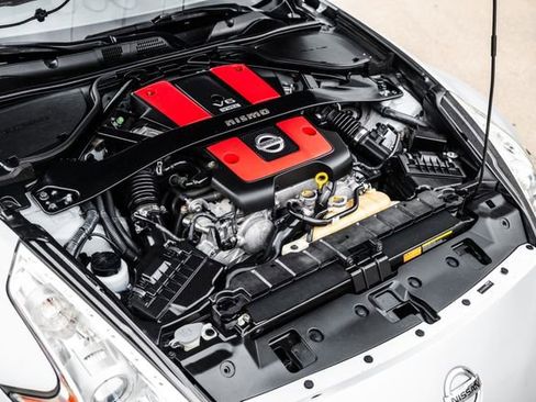 Used 2013 Nissan 370Z NISMO w/ Bose Pkg RWD image 77