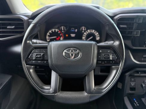 Used 2024 Toyota Tundra SR AWD/4WD image 25