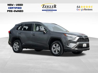 Used 2025 Toyota RAV4 LE