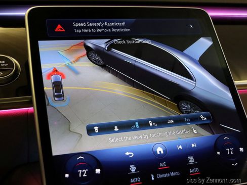 Used 2024 Mercedes-Benz S 580 4MATIC Sedan image 22