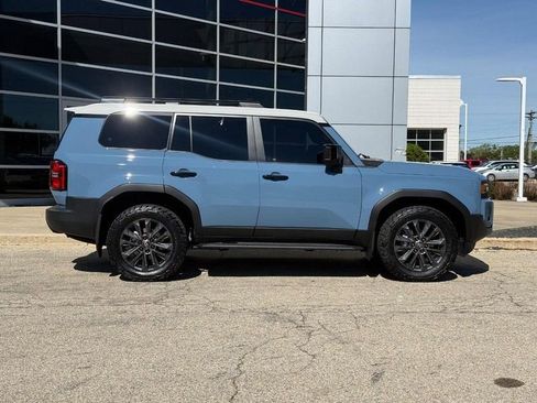 Used 2025 Toyota Land Cruiser w/ Premium Package AWD/4WD image 2