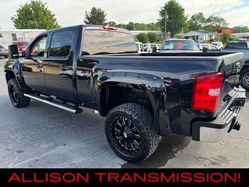 Used 2012 Chevrolet Silverado 2500 LTZ w/ LPO, On The Job Package AWD/4WD image 4