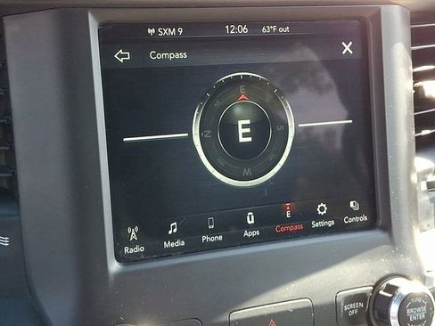 Used 2021 RAM 1500 Big Horn image 21