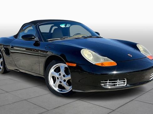 Used 1999 Porsche Boxster image 3