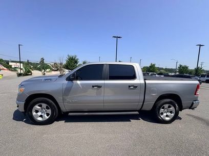 Used 2023 RAM 1500 Big Horn