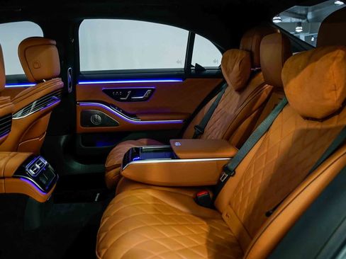 Used 2022 Mercedes-Benz S 500 4MATIC image 18