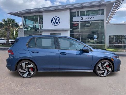 New 2026 Volkswagen GTI S FWD image 3