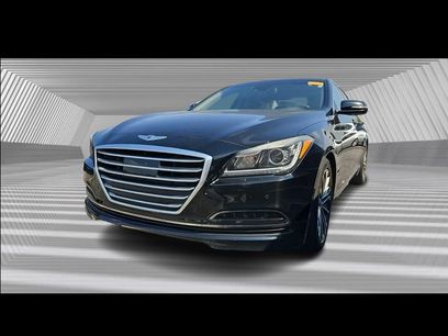 Used 2015 Hyundai Genesis 3.8 w/ Option Group 03