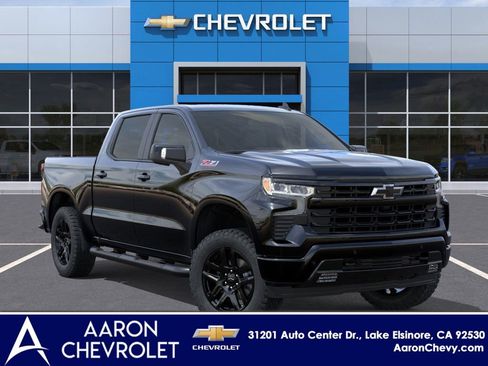 New 2026 Chevrolet Silverado 1500 RST image 7