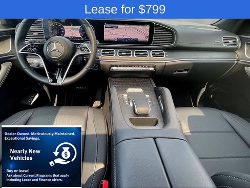 Used 2026 Mercedes-Benz GLE 350 4MATIC image 9